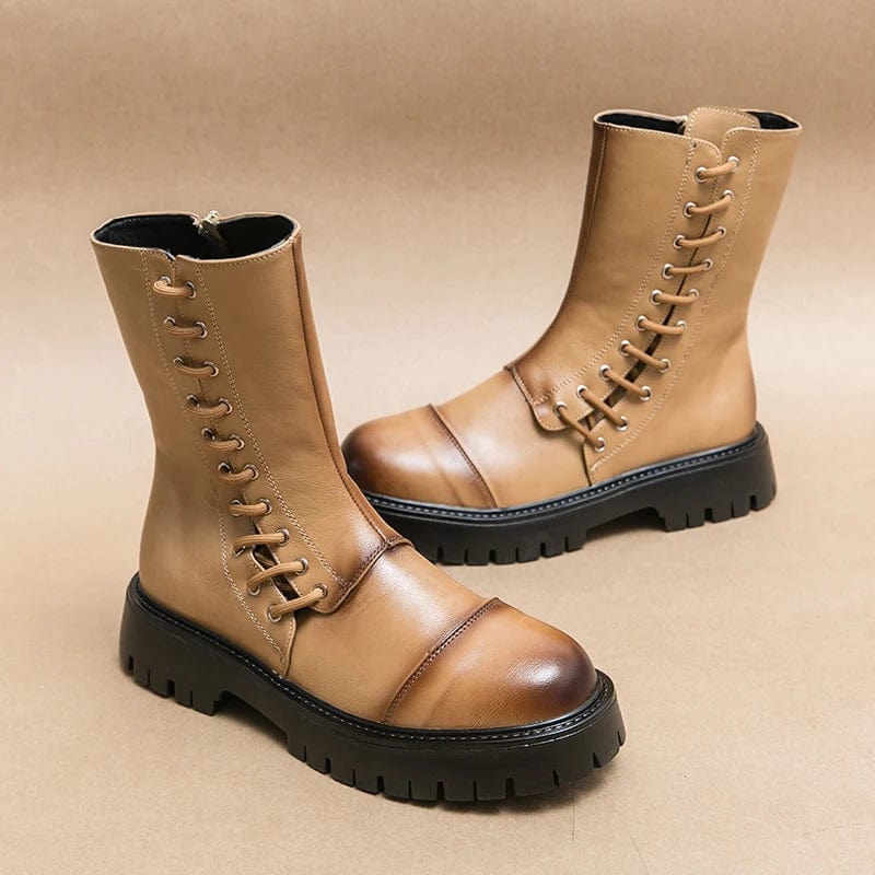 EP | Bottes d'affaires décontractées